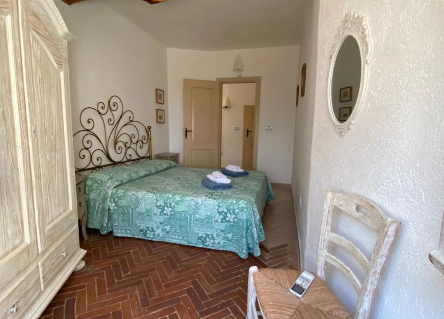 Appartamento Deluxe In Villa Rene Liscia di Vacca Italië