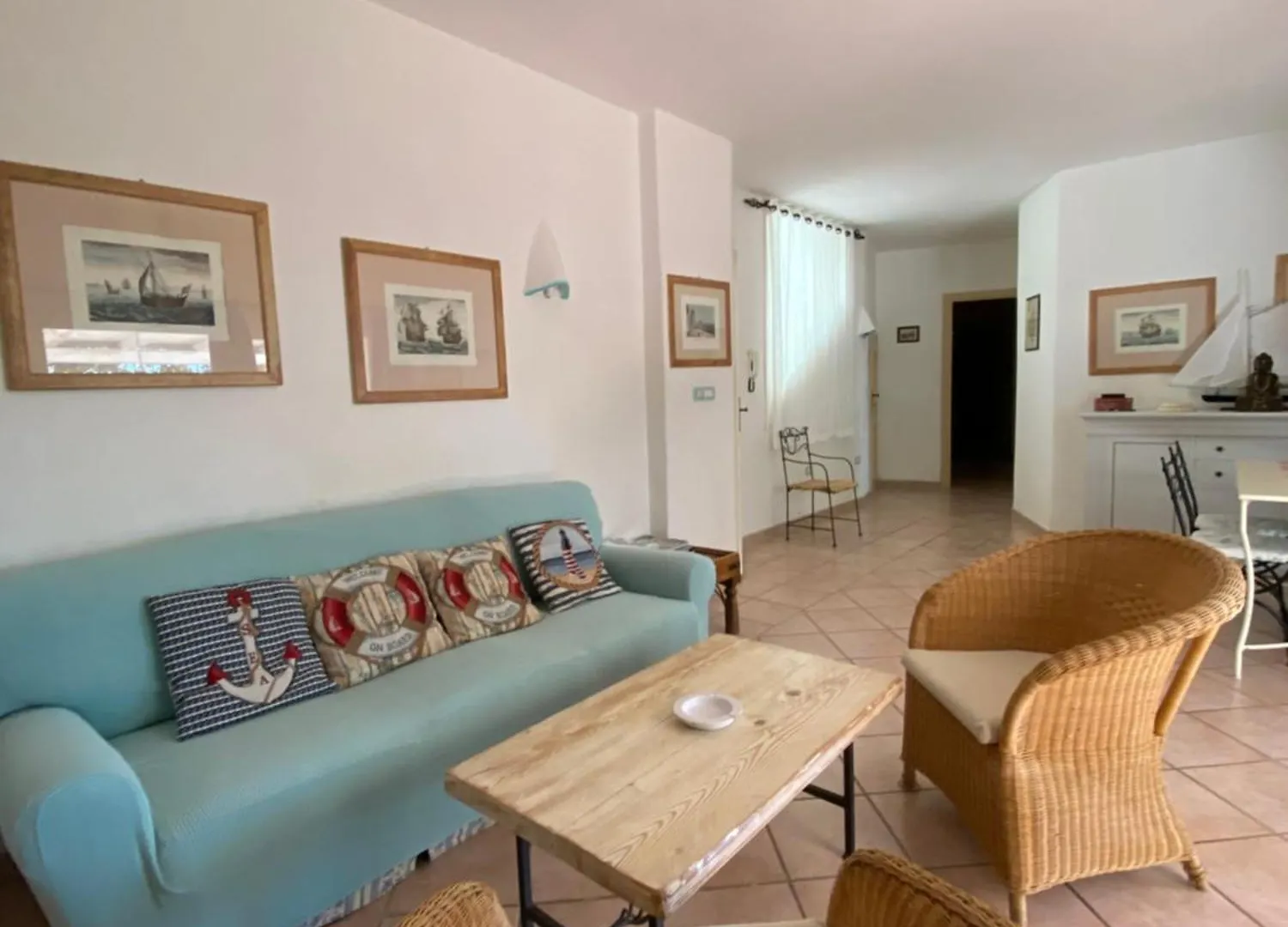 Appartamento Deluxe In Villa Rene Liscia di Vacca Appartement
