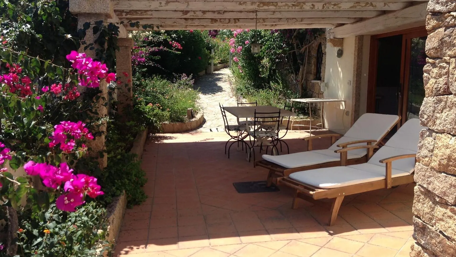 Appartamento Deluxe In Villa Rene Liscia di Vacca