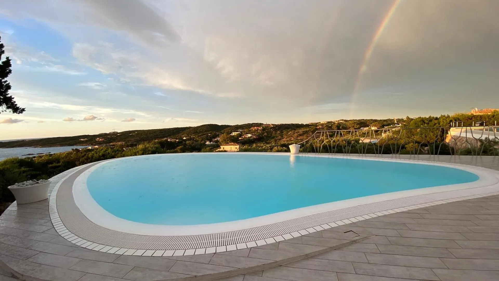 Appartamento Deluxe In Villa Rene Liscia di Vacca Appartement