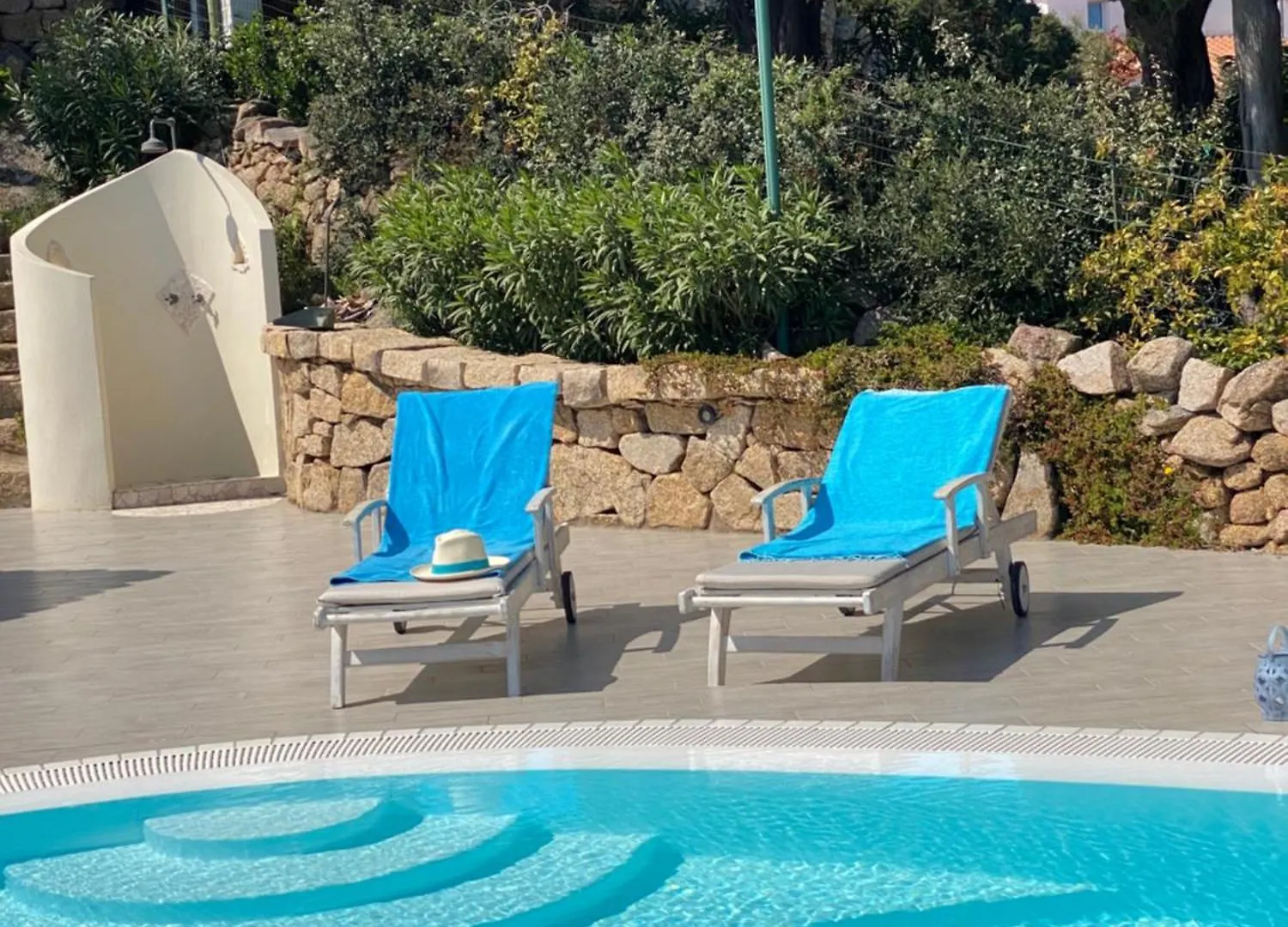 Appartamento Deluxe In Villa Rene Liscia di Vacca Appartement