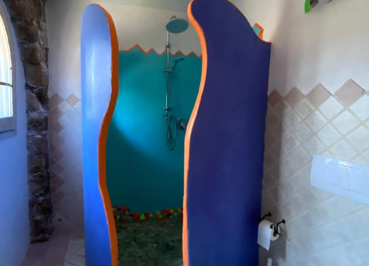 Appartamento Deluxe In Villa Rene Liscia di Vacca Appartement