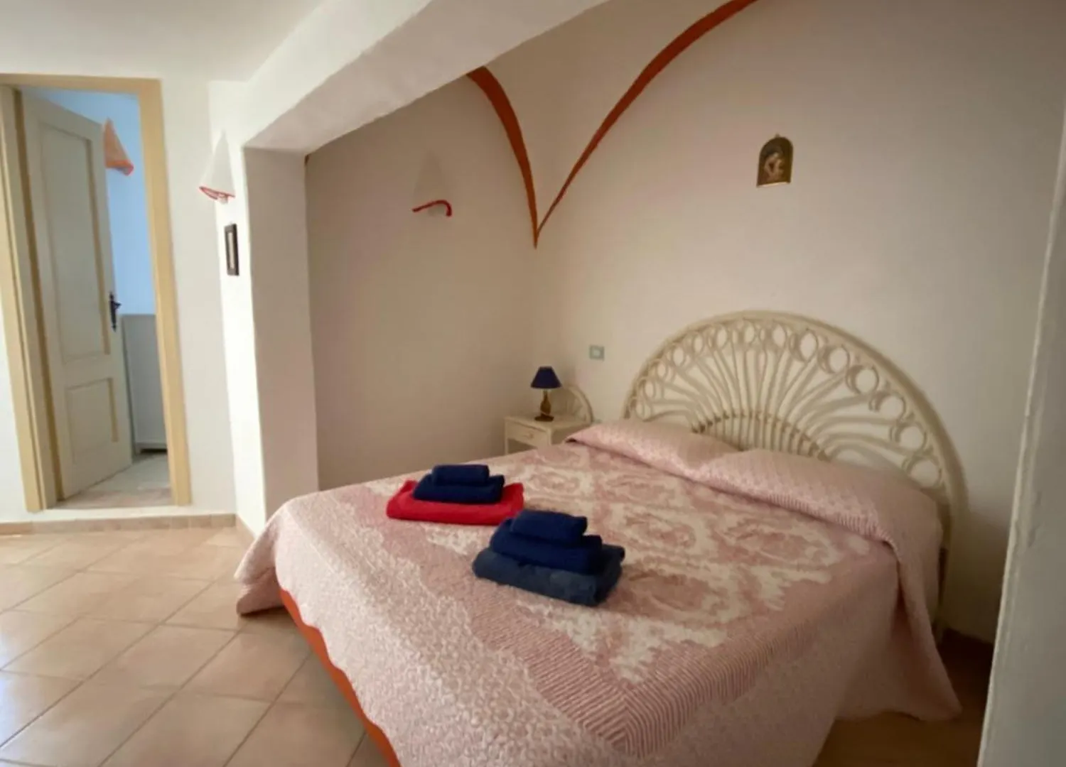 Appartamento Deluxe In Villa Rene Liscia di Vacca