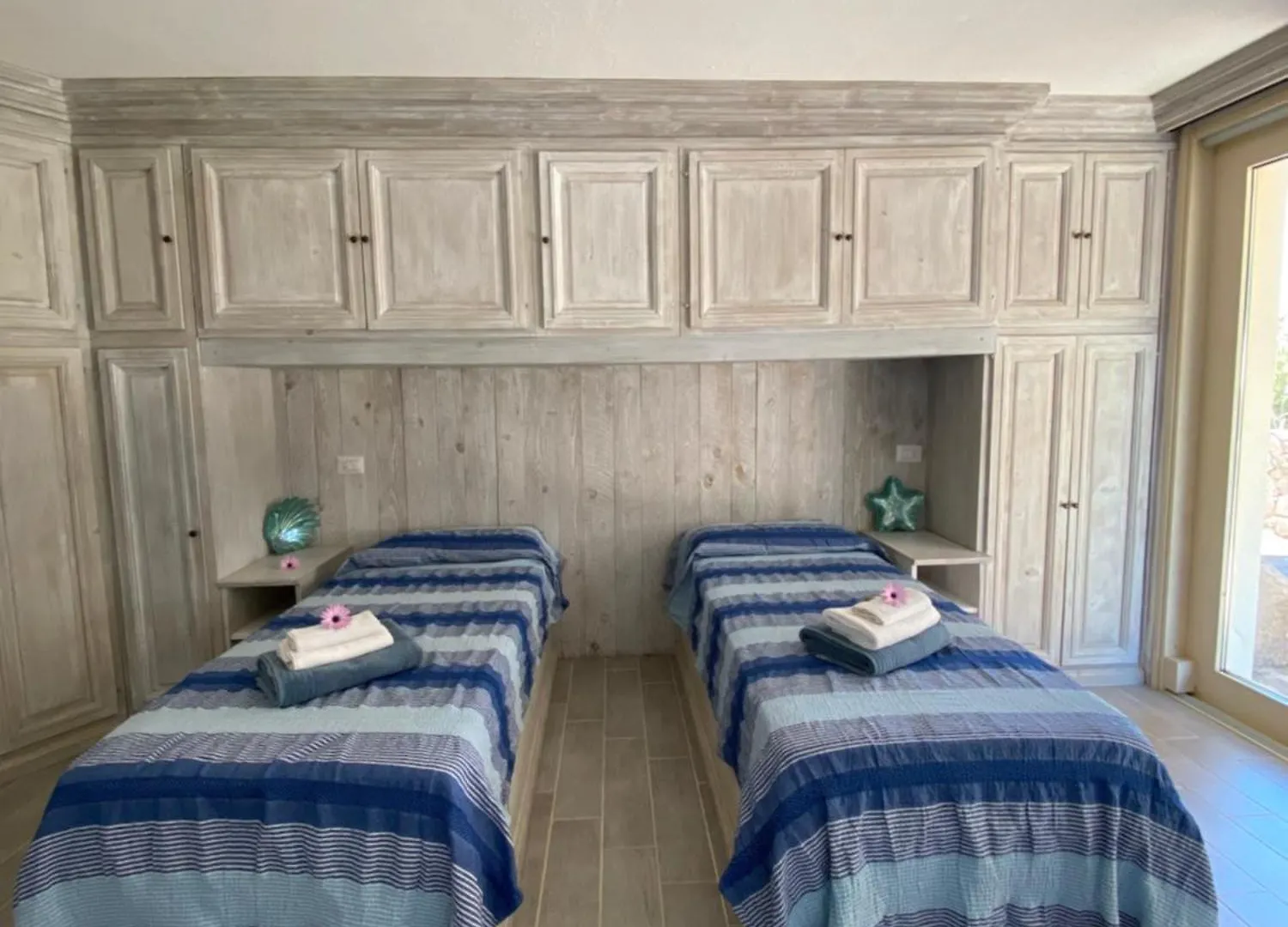 Appartement Appartamento Deluxe In Villa Rene Liscia di Vacca